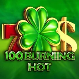 Play the 100 Burning Hot slot by Amusnet Interactive on Wazamba Casino