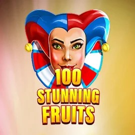 100 Stunning Fruits online slot from SYNOT Games – play at wazambaapp.com