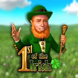 1st Of The Irish game by Red Rake Gaming – logo hosted on Wazamba Casino