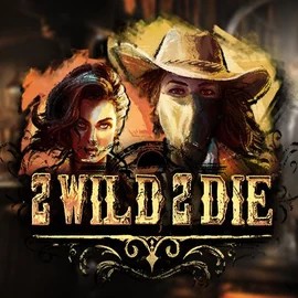 Play the 2 Wild 2 Die slot by Hacksaw Gaming on Wazamba Casino
