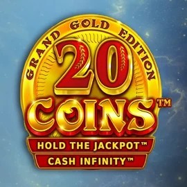 Play 20 Coins Grand Gold Edition slot by Wazdan on wazambaapp.com