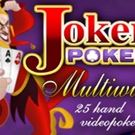 25H Joker Poker (Espresso) game by Espresso Games – logo hosted on Wazamba Casino