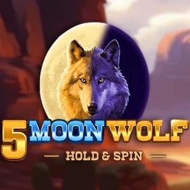 Play 5 Moon Wolf slot by Apparat Gaming on wazambaapp.com