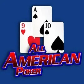 All American Poker online slot from RTG (Reel Time Gaming) – play at wazambaapp.com