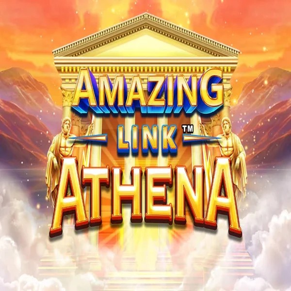 Play the Amazing Link Athena slot by SpinPlay Games on Wazamba Casino