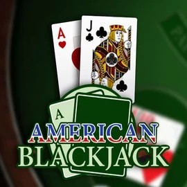 American Blackjack slot icon by Habanero, available at Wazamba Casino