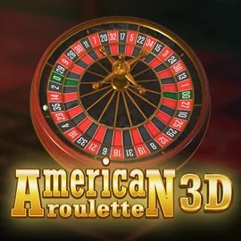 American Roullete 3D (Evoplay) by Evoplay, showcased at wazambaapp.com – game logo