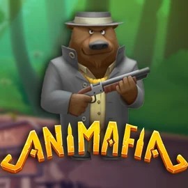 Animafia logo – Slots by Peter &amp; Sons at Wazamba Casino