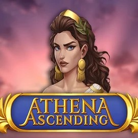 Athena Ascending game by Play’n GO – logo hosted on Wazamba Casino