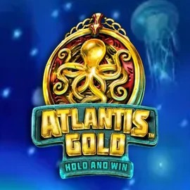 Atlantis Gold game by SYNOT Games – logo hosted on Wazamba Casino