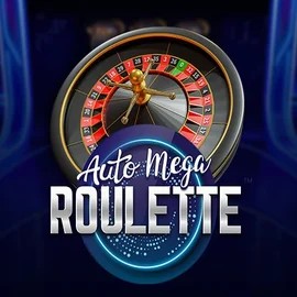Auto Mega Roulette game by Pragmatic Play – logo hosted on Wazamba Casino
