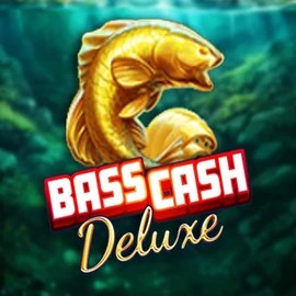 Try Bass Cash Deluxe slot by Alchemy Gaming on wazambaapp.com – logo image