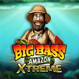 Big Bass Amazon Xtreme logo by Pragmatic Play Wazamba Casino