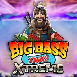 Big Bass Xmas Extreme game by Pragmatic Play – logo hosted on Wazamba Casino
