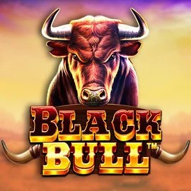Black Bull casino game by Pragmatic Play – featured logo at Wazamba Casino