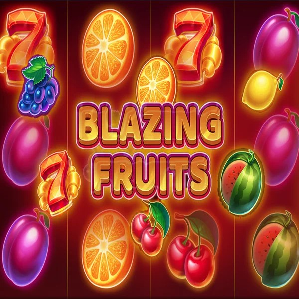 Play the Blazing Fruits slot by Inbet Games on Wazamba Casino