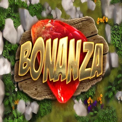 Bonanza slot icon by Big Time Gaming, available at Wazamba Casino
