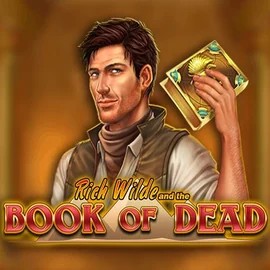 Play Book of Dead slot by Play’n GO on wazambaapp.com