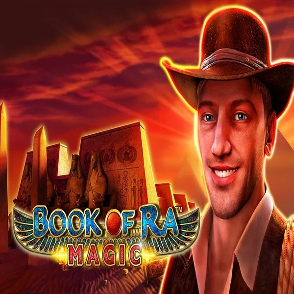 Play Book of Ra Magic slot by Greentube on wazambaapp.com