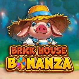 Brick House Bonanza game by Pragmatic Play – logo hosted on Wazamba Casino