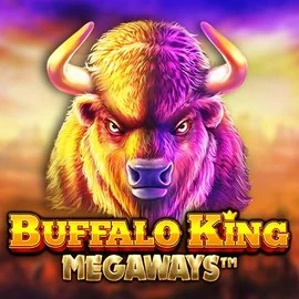 Buffalo King Megaways game by Pragmatic Play – logo hosted on Wazamba Casino