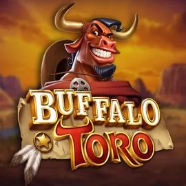 Try Buffalo Toro slot by ELK Studios on wazambaapp.com – logo image
