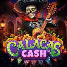 Calacas Cash by Greentube, showcased at wazambaapp.com – game logo