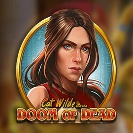 Play the Cat Wilde and the Doom of Dead slot by Play’n GO on Wazamba Casino