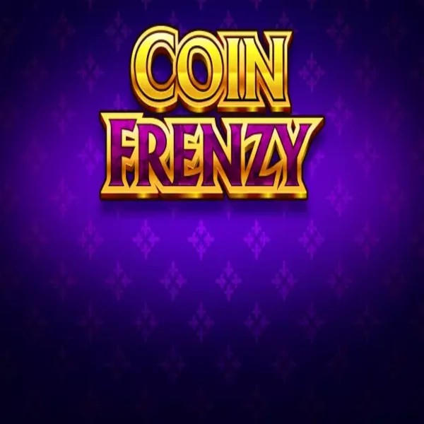 Official Slots logo: Coin Frenzy by Greentube at Wazamba Casino