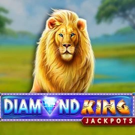 Diamond King Jackpots online slot from SpinPlay Games – play at wazambaapp.com