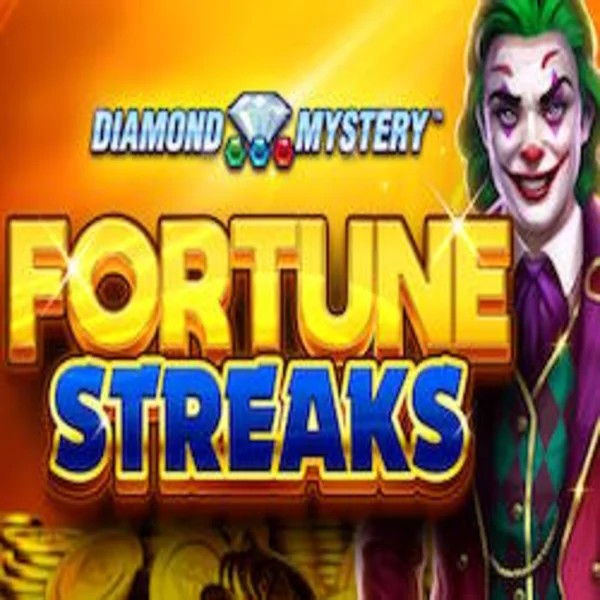 Play Diamond Mystery Fortune Streaks slot by Greentube on wazambaapp.com