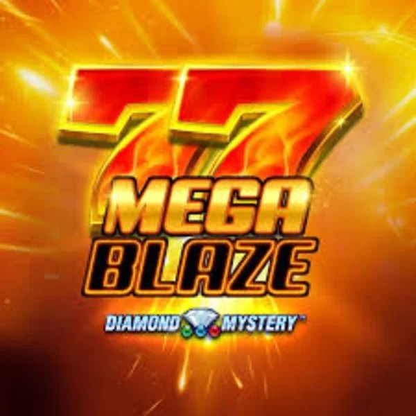 Play Diamond Mystery Mega Blaze slot by Greentube on wazambaapp.com