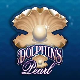 Official Slots logo: Dolphins Pearl by Novomatic at Wazamba Casino