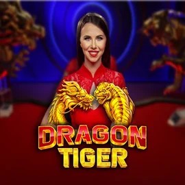 Dragon Tiger (Live) logo – Live Casino by Pragmatic Play at Wazamba Casino