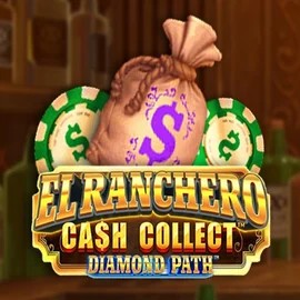 El Ranchero Cash Collect Diamond Path logo by Origins at Wazamba Casino