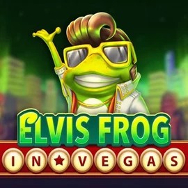 Try Elvis Frog In Vegas slot by BGAMING on wazambaapp.com – logo image