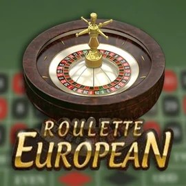 European Roulette (BGaming) logo by BGAMING at Wazamba Casino