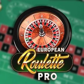 Try European Roulette Pro slot by Play’n GO on wazambaapp.com – logo image