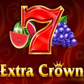 Extra Crown logo – Slots by Amusnet Interactive at Wazamba Casino