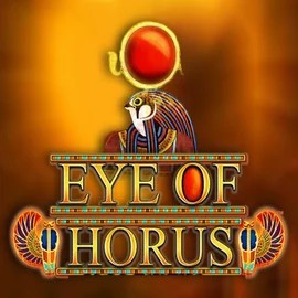 Eye of Horus – slot by RTG (Reel Time Gaming), featured at wazambaapp.com
