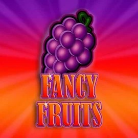 Fancy Fruits slot icon by Gamomat, available at Wazamba Casino