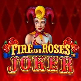 Try Fire and Roses Joker slot by Triple Edge Studios on wazambaapp.com – logo image