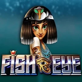 Fish Eye logo by Pragmatic Play at Wazamba Casino