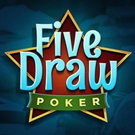 Official Table Games logo: Five Draw Poker MH (Nucleus) by Nucleus Gaming at Wazamba Casino