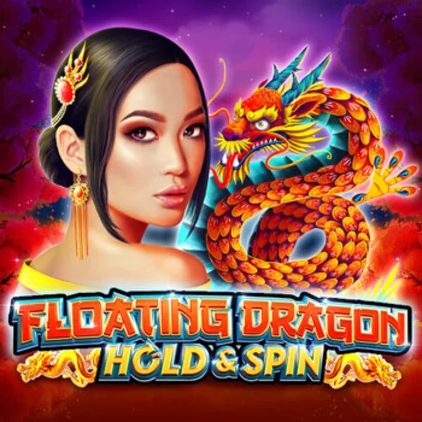 Floating Dragon game by Pragmatic Play – logo hosted on Wazamba Casino
