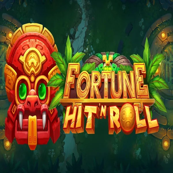 Fortune Hit'n Roll game by Pragmatic Play – logo hosted on Wazamba Casino