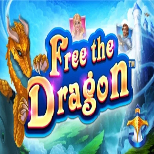 Free the Dragon game by Playtech – logo hosted on Wazamba Casino