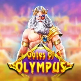 Gates of Olympus logo by Pragmatic Play at Wazamba Casino