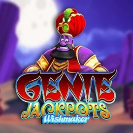 Play Genie Jackpots Wishmaker slot by Blueprint Gaming on wazambaapp.com