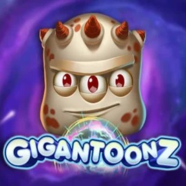 Gigantoonz game by Play’n GO – logo hosted on Wazamba Casino